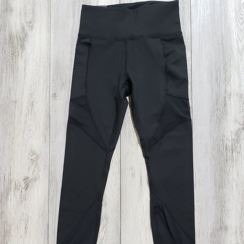 Member's Mark Women's Compression Ankle Legging Black